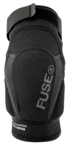 Fuse R Alpha Classic chrániče kolen | Black