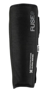 Fuse R Alpha Classic chrániče holení | Black