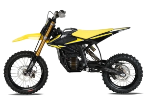 Surron Hyper Bee elektrický motor | Yellow