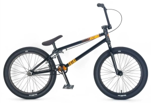 Total Killabee 20" kolo BMX | Black  (1)
