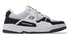 DC Shoes Construct skate boty | White Black