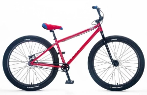 Mafiabikes Bomma 26" kolo Wheelie Street | Pomegranate (1)