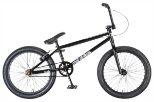 BMX Mafiabikes Kush1 20"  Bike | Black (1)