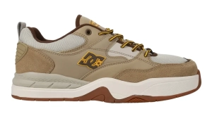 DC Shoes Ascend Josh Kalis Skate Shoes | Brown Olive (1)