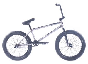 Cult Devotion 20" BMX kolo 2026 | All Black (1)
