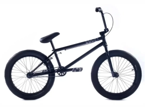 Cult Gateway 20" BMX kolo 2026 | All Black