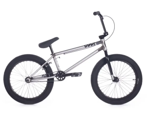 Cult Gateway 20" BMX kolo 2026 | Raw