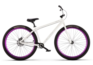 Radio Legion 29" kolo Urban Wheelie | Matt White