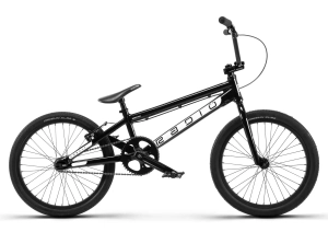 Radio Cobalt Pro 20" BMX Racing kolo | Black White