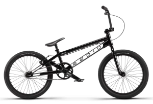 Radio Cobalt Pro XL 20" BMX Racing kolo | Black White