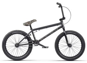 WTP WeThePeople Arcade 20" 21TT BMX kolo | Matt Black Camo