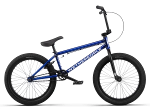 WTP WeThePeople Curse 20" BMX Bike 2021 | Matt Black (1) (1) (1)