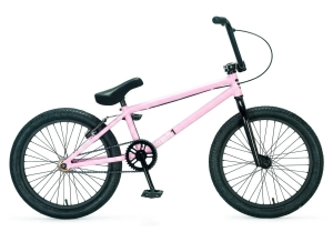 Mafiabikes Kush1 20" BMX kolo | Pink