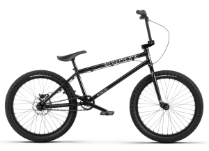 WTP WeThePeople Havoc 22" BMX Dirt Trail kolo | Black