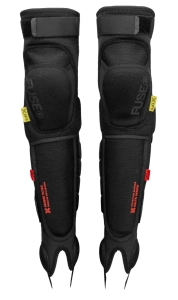 Fuse R Delta 125 Combo chrániče kolen holení kotníků | Black