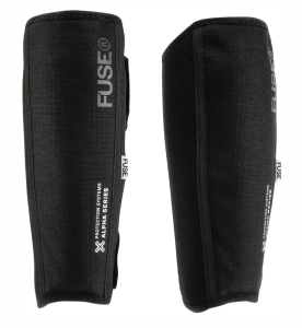 Fuse R Alpha Classic chrániče holení | Black