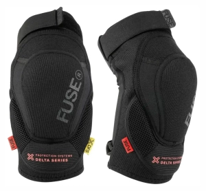 Fuse R Delta chrániče kolen | Black