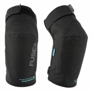 Fuse R Echo chrániče kolen | Black