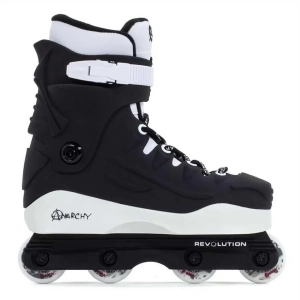 Anarchy Revolution II Inline brusle Agressive | Black (1)