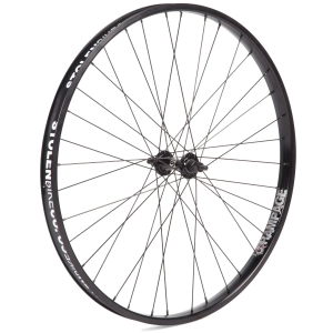 Stolen Rampage 26" vypletené přední kolo | Black