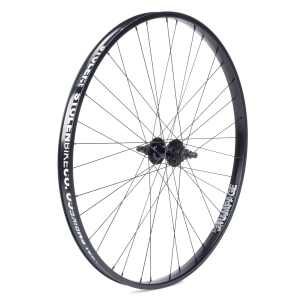 Stolen Rampage 29" vypletené zadní kolo | Black