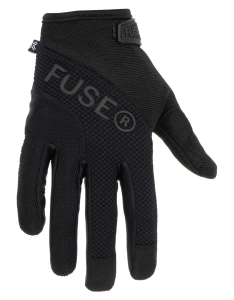 Fuse Echo rukavice MTB | Black