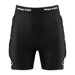 Pro-Tec Impact Shorts chráničové šortky | Black