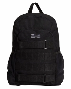 Vans Skatepack Off The Wall batoh 22L | Black
