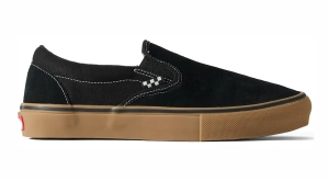 Vans Skate Slip-On boty | Black Gum