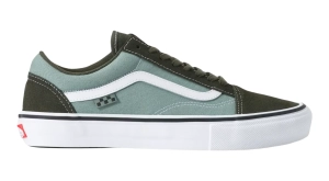 Vans Skate Old Skool Shoes | Black (1)