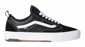 Vans Skate Old Skool Wafflecup boty | Black White