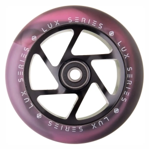 Striker Lux 110mm kolečko pro freestyle koloběžky | Black Pink