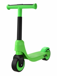Vital First dětská koloběžka | Green Black