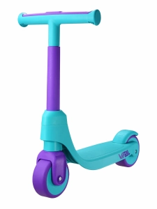 Vital First dětská koloběžka 2-5 let | Teal Purple