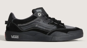 Vans Skate 2 Wayvee boty | Black Black Gray