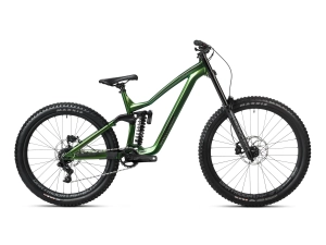  Dartmoor Thunderbird FR Pro 27.5" kolo MTB | Metallic Silver (1)