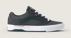 Vans BMX Proof Wafflecup skate boty | Charcoal Grey