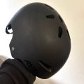 rekd elite skate kask helm helmet bmx stunt scooter hulajnoga wyczynowa black out.webp