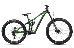  Dartmoor Thunderbird FR Pro 27.5" kolo MTB | Metallic Silver (1)