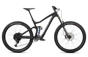  Dartmoor Thunderbird FR Pro 27.5" kolo MTB | Metallic Silver (1)
