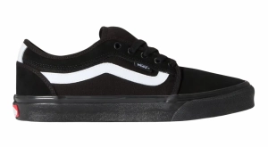 Vans Skate Chukka Low Sidestripe Shoes  | Black