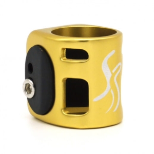 Fasen Wedge objímka pro freestyle koloběžky | Gold Black