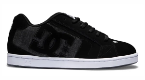 DC Shoes Net skate boty | Black Armor
