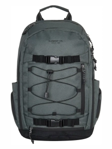Element Scheme Skate 30L Backpack | Dark Grey