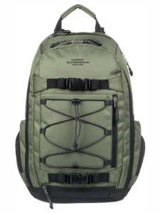 Element Scheme Skate batoh 30L | Green