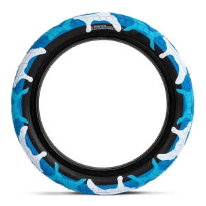 Salt Tracer 18" plášť BMX | Blue Camo