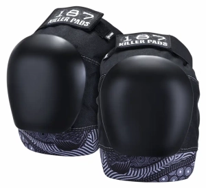 187 Killer Pads Pro chrániče kolen | Keegan Palmer (1)