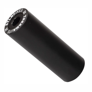 Stolen Silencer peg BMX | Black