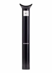 WTP Socket BMX sedlovka pivotal 200mm | Black