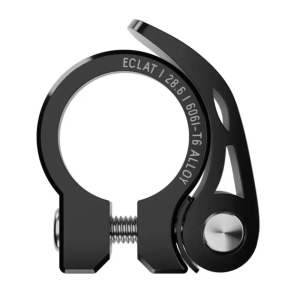 Eclat QR sedlová objímka BMX | Black